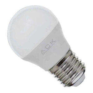 ACK AA11-00520 5W Top Led Ampul 220-240V E27 Duylu 3000K Günışığı